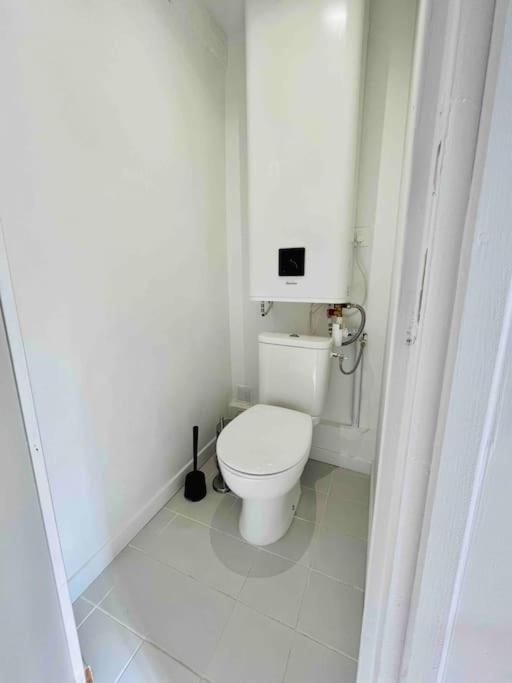Les Iris Apartment Rouen Bagian luar foto